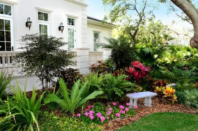 Charvet's Garden Center - Landscape Design in Metairie, LA