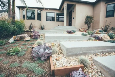 Deep Rooted Designs, Inc. - Drought-Resistant Lawn Installation in San Diego, CA