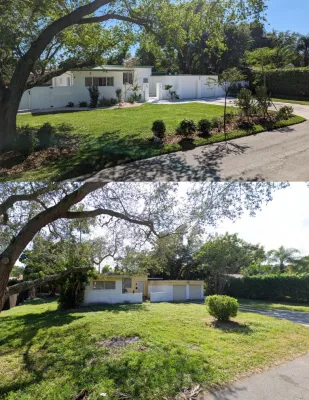 Defined Outdoors - Leaf Removal & Cleanup in Miami, FL