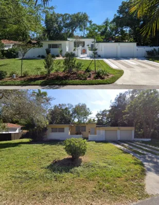 Defined Outdoors - Leaf Removal & Cleanup in Miami, FL