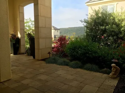 Del Rio Landscape - Paver Installation in Carlsbad, CA