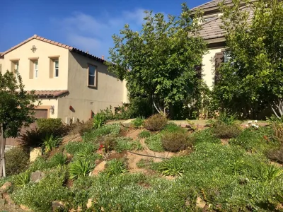 Del Rio Landscape - Paver Installation in Carlsbad, CA
