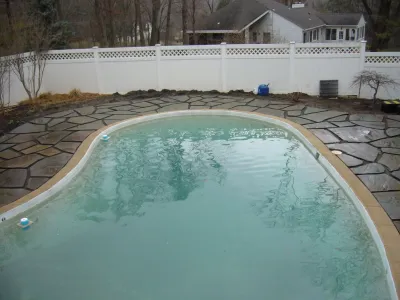 DeMartinis Landscaping Inc. - Sidewalk & Pathway Installation in East Hanover, NJ