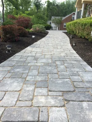 DeMartinis Landscaping Inc. - Sidewalk & Pathway Installation in East Hanover, NJ
