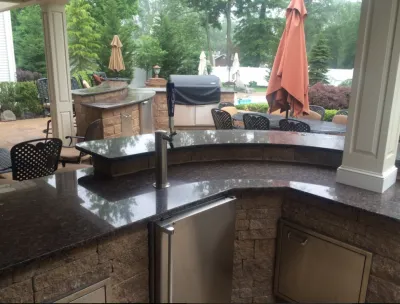DeNicola Landscape Construction - Retaining Wall Construction in Colts Neck, NJ