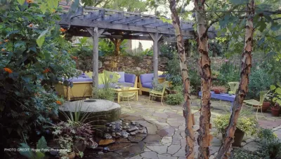 CLINTON+RIES Landscape Architects, PC - Landscape Design in Hyattsville, MD