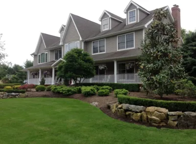 DeNicola Landscape Construction - Retaining Wall Construction in Colts Neck, NJ