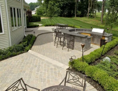 DeNicola Landscape Construction - Retaining Wall Construction in Colts Neck, NJ