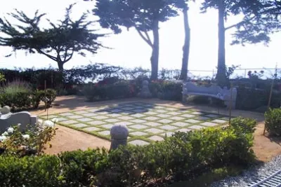 Santa Barbara Coast — Landscape Design project by Denise At Agua Dulce Gardens in Santa Barbara
