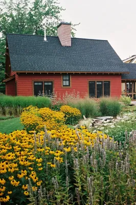 Crystal Mountain Resort — Landscape Design project by CLINTON+RIES Landscape Architects, PC