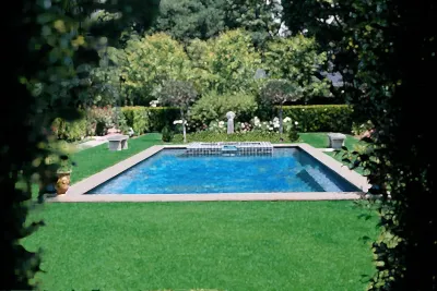 Denise at Agua Dulce gardens - Landscape Design in Solvang, CA