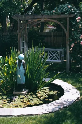 Pasadena — Landscape Design project by Denise At Agua Dulce Gardens in Pasadena
