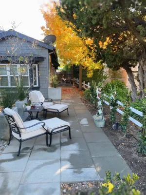 Ballard Suite Spot — Landscape Design project by Denise At Agua Dulce Gardens