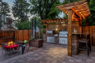 Denver Landscapes - Outdoor Lighting Installation in Wheat Ridge, CO