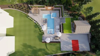Courtland Landscape Architecture & Construction - Landscape Design in Decatur, GA