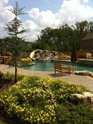 Courtland Landscape Architecture & Construction - Landscape Design in Decatur, GA