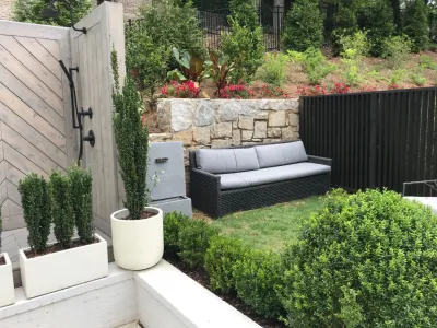 Courtland Landscape Architecture & Construction - Landscape Design in Decatur, GA