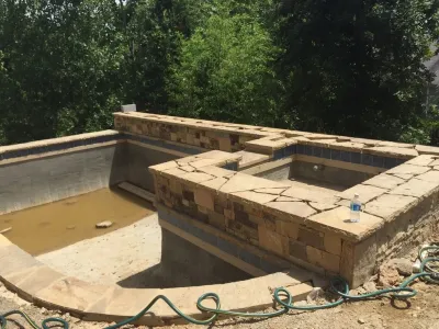 Courtland Landscape Architecture & Construction - Landscape Design in Decatur, GA