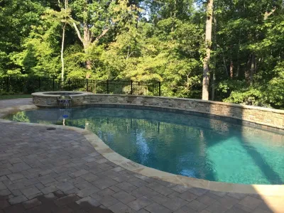 Courtland Landscape Architecture & Construction - Landscape Design in Decatur, GA