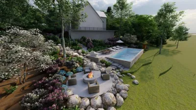 Courtland Landscape Architecture & Construction - Landscape Design in Decatur, GA