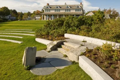 Cowles Studio | Landcape Architecture - Landscape Design in Yarmouth, ME