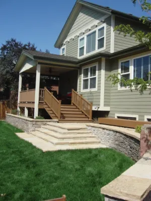 Denver Landscapes - Outdoor Lighting Installation in Wheat Ridge, CO