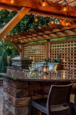 Denver Landscapes - Outdoor Lighting Installation in Wheat Ridge, CO