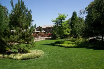 DeSantis Landscapes - Lawn Care & Mowing in Salem, OR