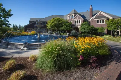 DeSantis Landscapes - Lawn Care & Mowing in Salem, OR