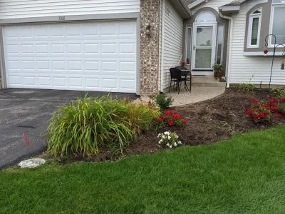 CurbAppealbyShellyJ - Landscape Design in Holland, MI