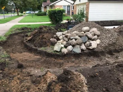CurbAppealbyShellyJ - Landscape Design in Holland, MI