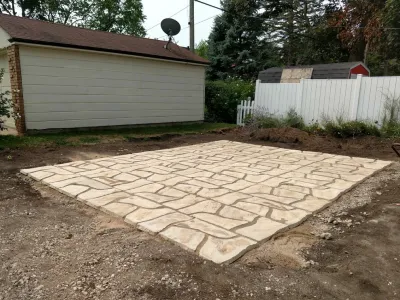 CurbAppealbyShellyJ - Landscape Design in Holland, MI