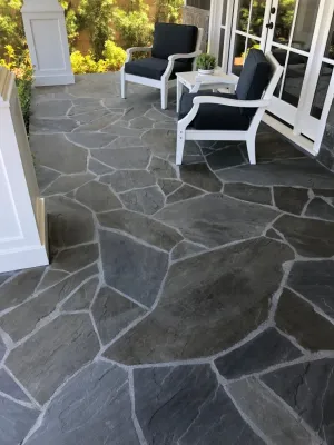 Front Porches - Cutting Edge Landscape Design — Landscape Design project by MP Landscape Design