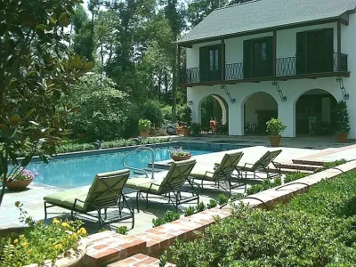 McKernan Pool by Cynthia Cash, Landscape Architect