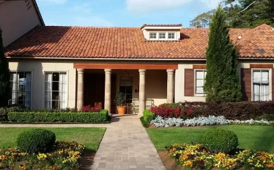 Graves Residence — Landscape Design project by Cynthia Cash, Landscape Architect