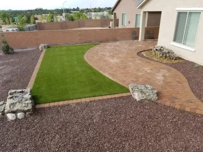 D'Angelico Enterprises - Landscape Design in Santa Fe, NM