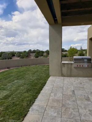Pools, Spas & Patios — Landscape Design project by D'Angelico Enterprises