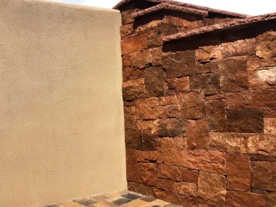 Lowe Project — Landscape Design project by D'Angelico Enterprises