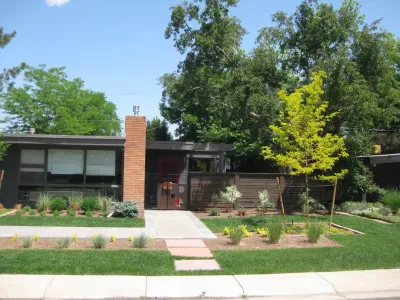 Arapahoe Acres by Dave Johnson, Landscape Architect, LLC