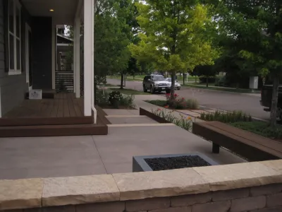Stapleton IV by Dave Johnson, Landscape Architect, LLC