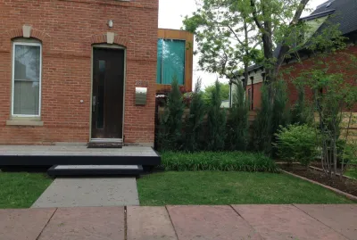 Five Points by Dave Johnson, Landscape Architect, LLC