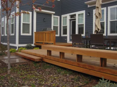 Northfield by Dave Johnson, Landscape Architect, LLC