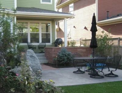 Dave Johnson, Landscape Architect, LLC - Landscape Design in Denver, CO