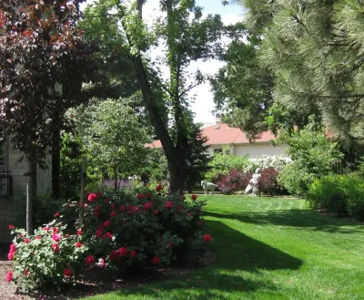 Greenwood Village II — Landscape Design project by Dave Johnson, Landscape Architect, LLC