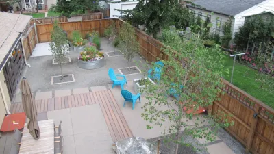 Belcaro — Landscape Design project by Dave Johnson, Landscape Architect, LLC in Denver