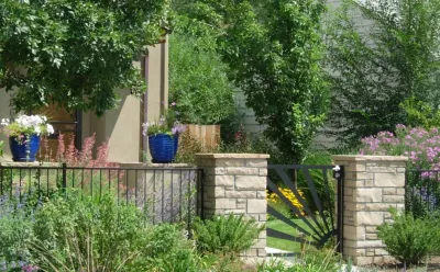 University Hills — Landscape Design project by Dave Johnson, Landscape Architect, LLC in Denver
