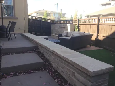 Stapleton III — Landscape Design project by Dave Johnson, Landscape Architect, LLC in Denver