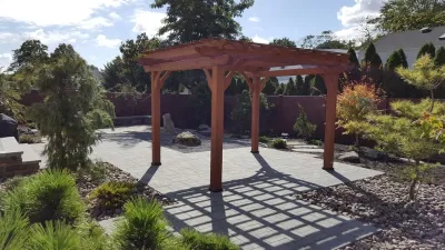 Design and Build landscape - Outdoor Lighting Installation in Massapequa, NY