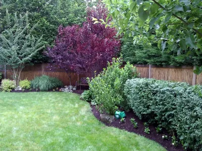 Design and Build landscape - Outdoor Lighting Installation in Massapequa, NY