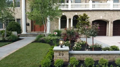Design and Build landscape - Outdoor Lighting Installation in Massapequa, NY